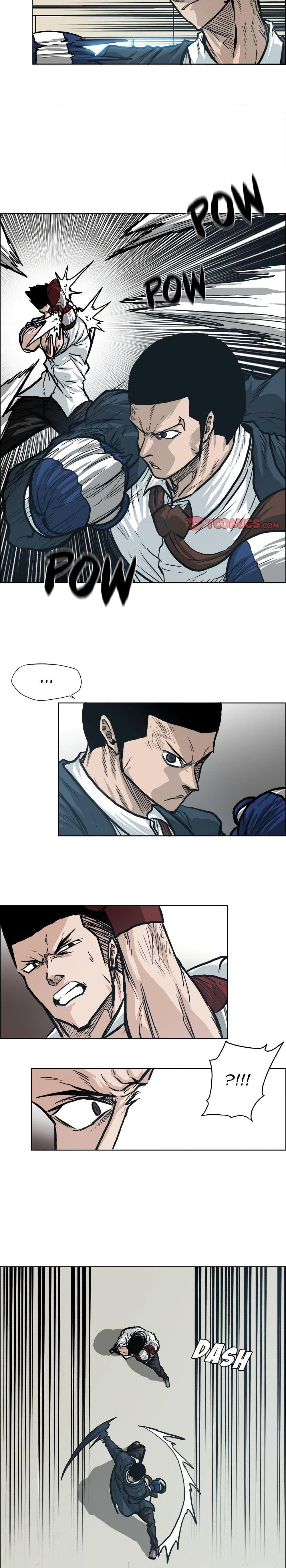 Boss in School Chap 87 - Next Chap 88