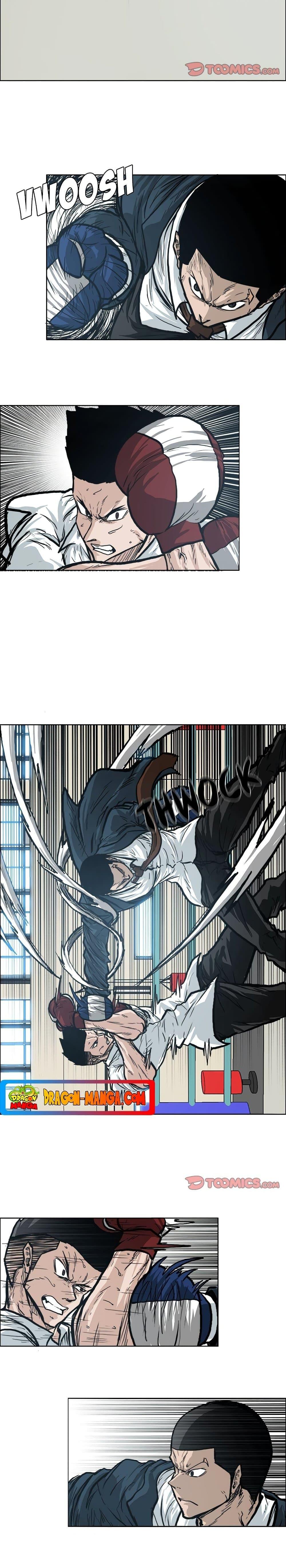 Boss in School Chap 87 - Next Chap 88