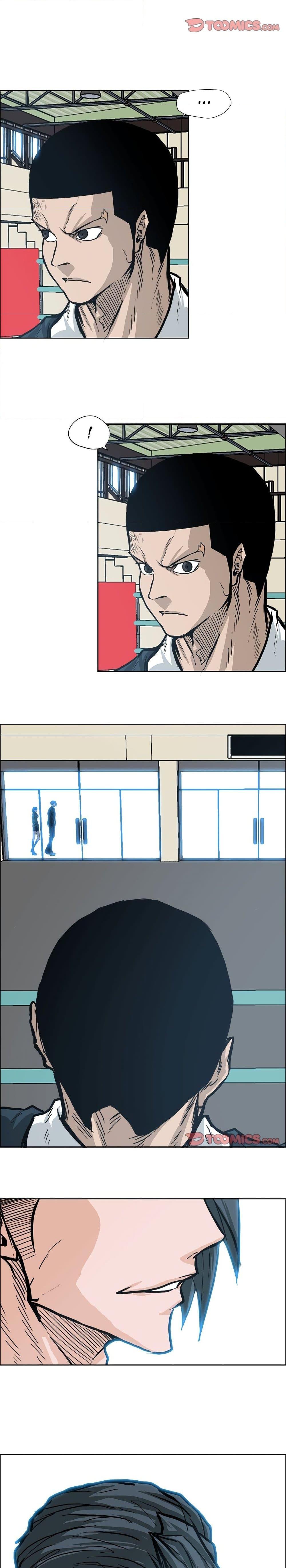 Boss in School Chap 87 - Next Chap 88