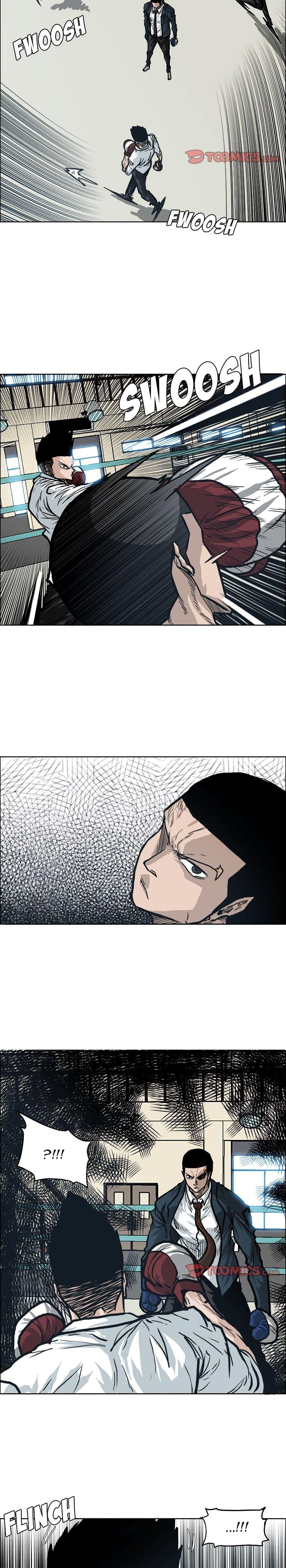 Boss in School Chap 87 - Next Chap 88