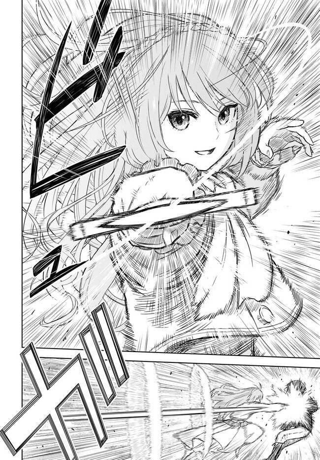 Monogatari no Kuromaku ni Tensei shite Chap 6 - Next Chap 7