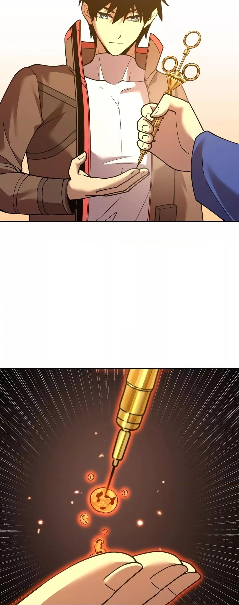 Logging 10,000 Years into the Future Chap 64 - Next Chap 65