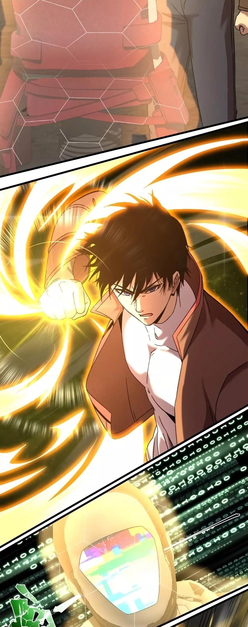 Logging 10,000 Years into the Future Chap 64 - Next Chap 65