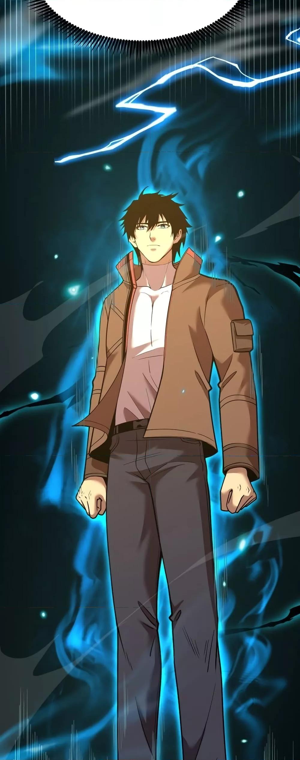 Logging 10,000 Years into the Future Chap 64 - Next Chap 65