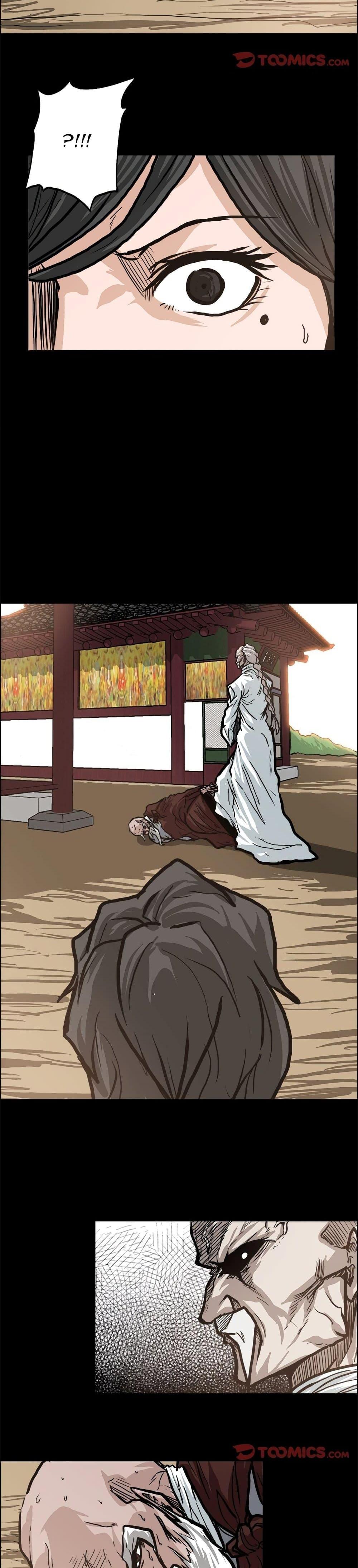 Boss in School Chap 83 - Next Chap 84