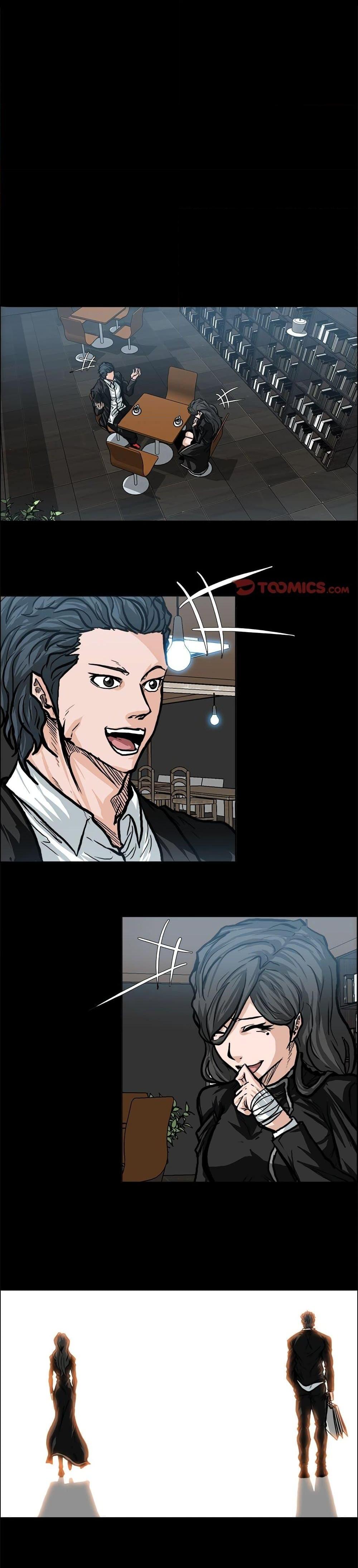 Boss in School Chap 83 - Next Chap 84