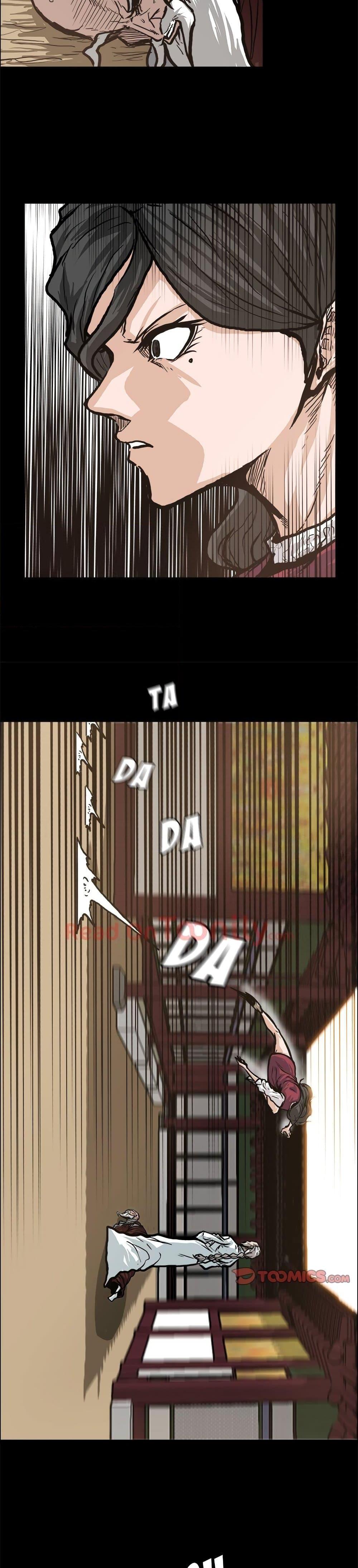 Boss in School Chap 83 - Next Chap 84