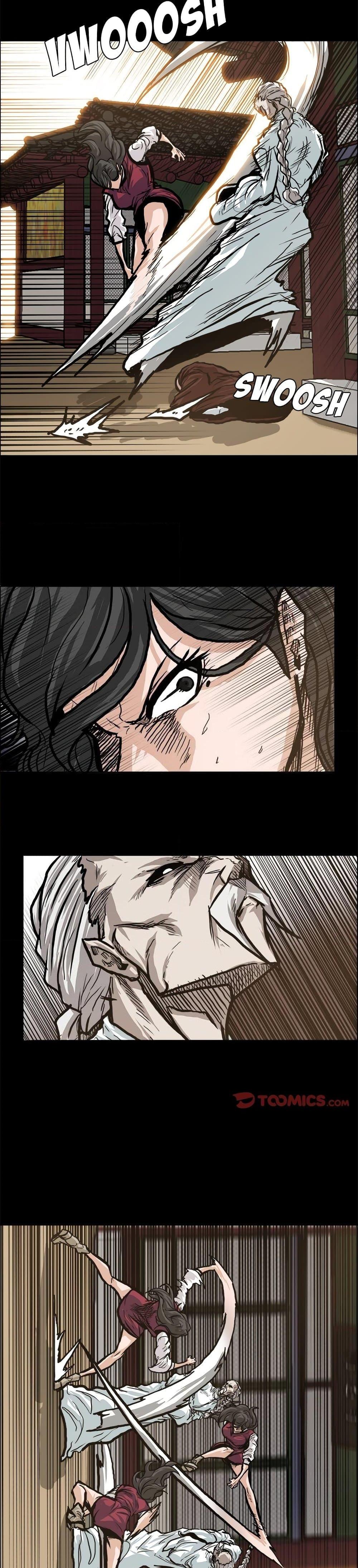 Boss in School Chap 83 - Next Chap 84