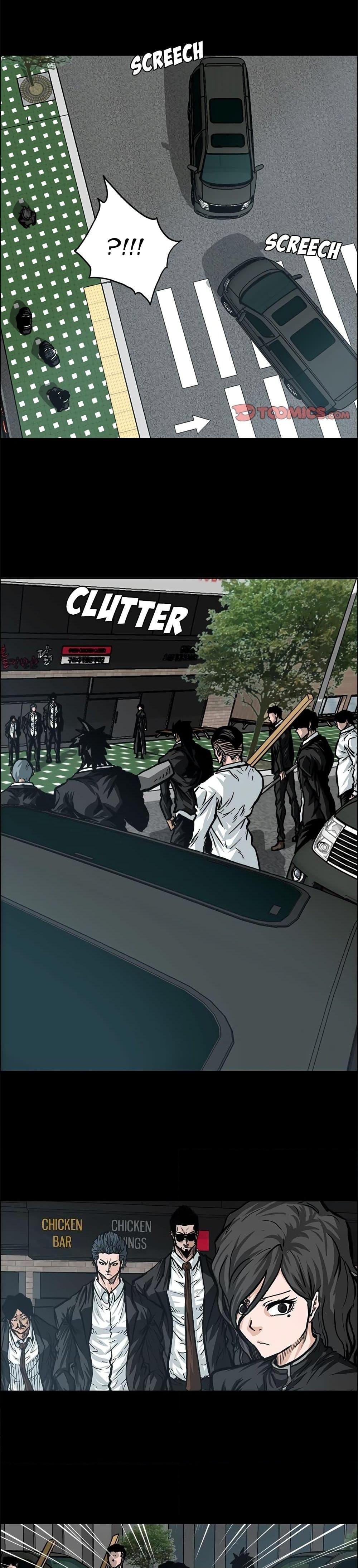 Boss in School Chap 83 - Next Chap 84