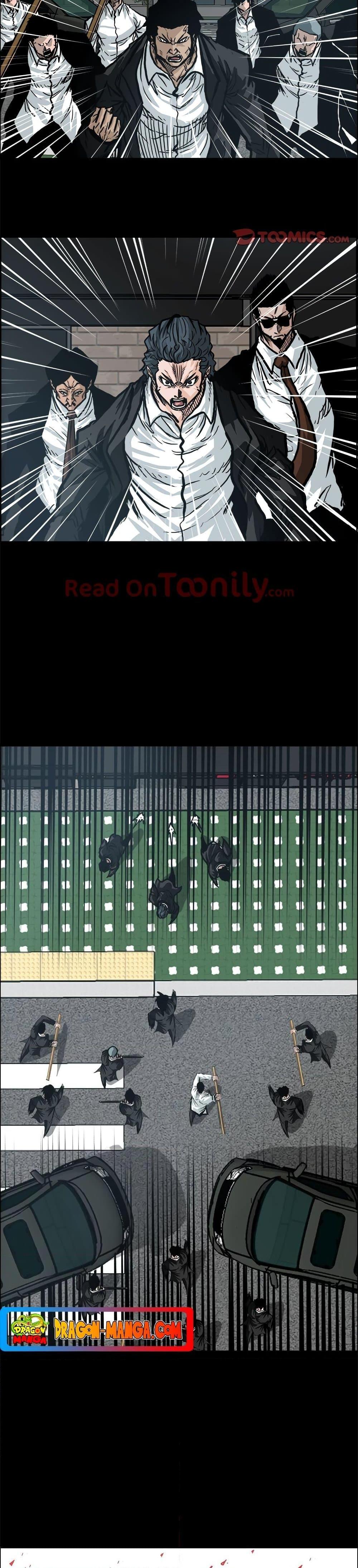 Boss in School Chap 83 - Next Chap 84