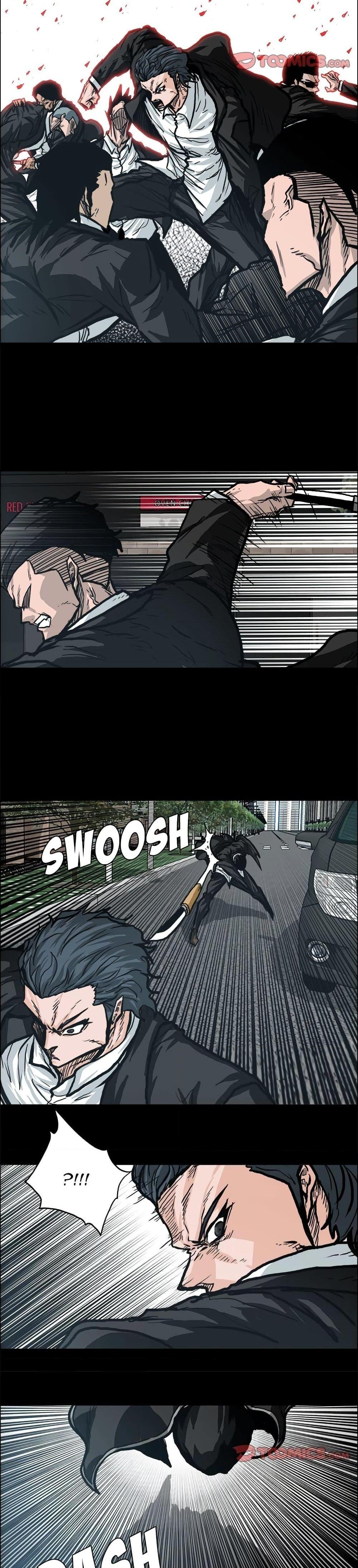 Boss in School Chap 83 - Next Chap 84