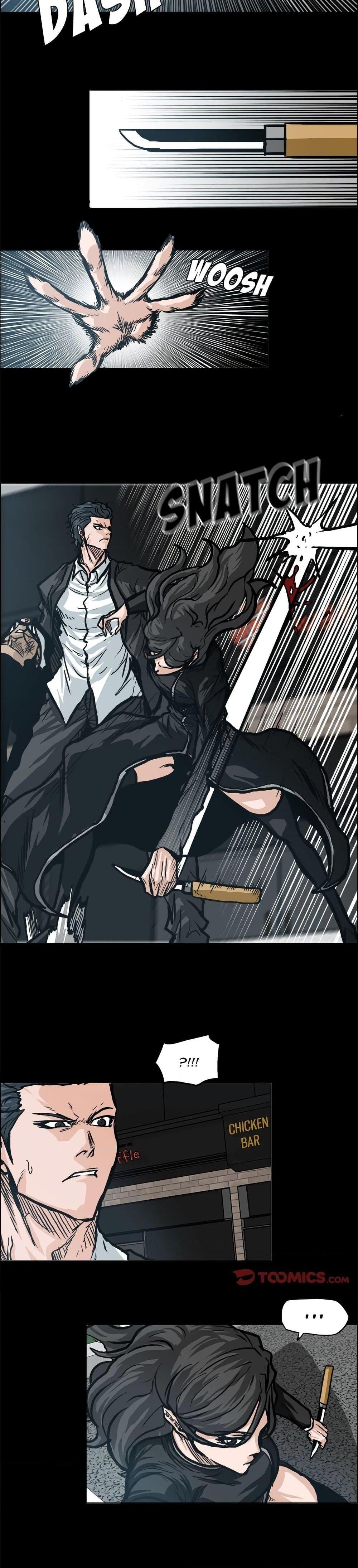 Boss in School Chap 83 - Next Chap 84