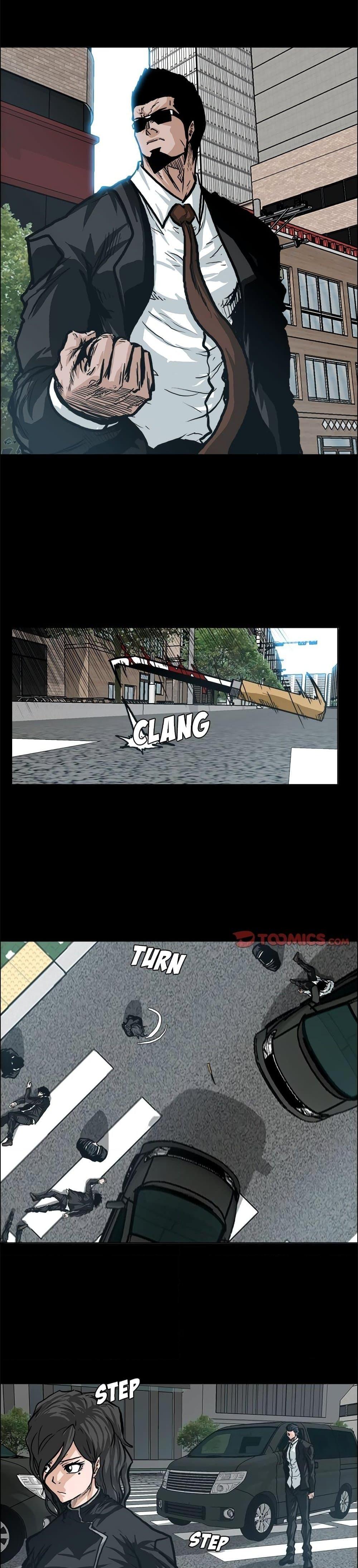 Boss in School Chap 83 - Next Chap 84