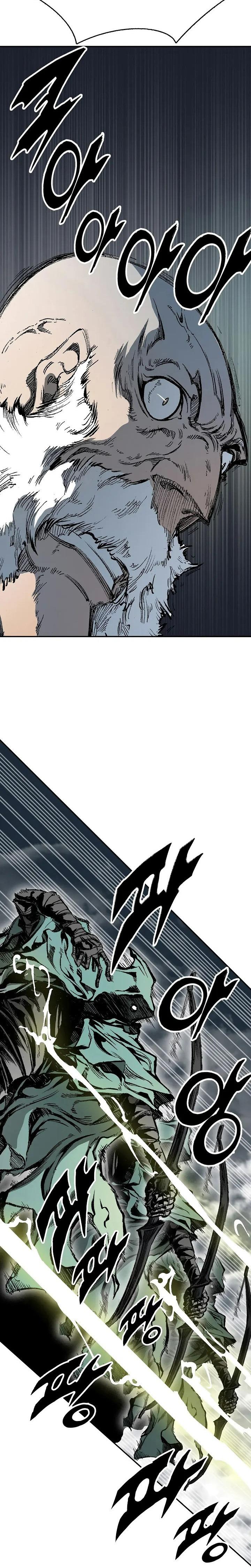 Memoir of the God of War Chap 128 - Next Chap 129