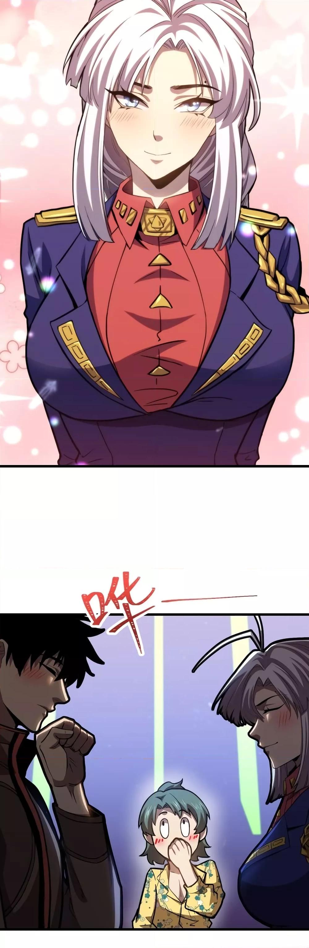 Logging 10,000 Years into the Future Chap 52 - Next Chap 53