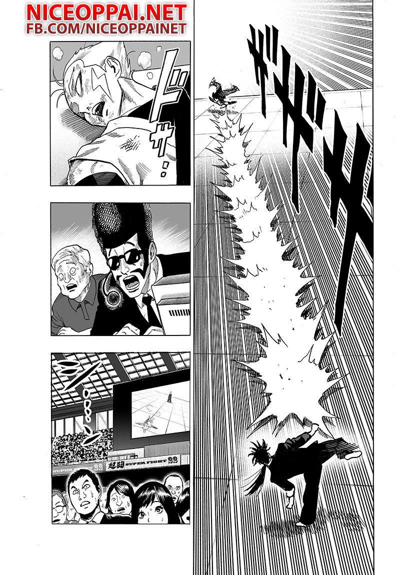 One Punch Man Chap 62.2 - Next Chap 63.2