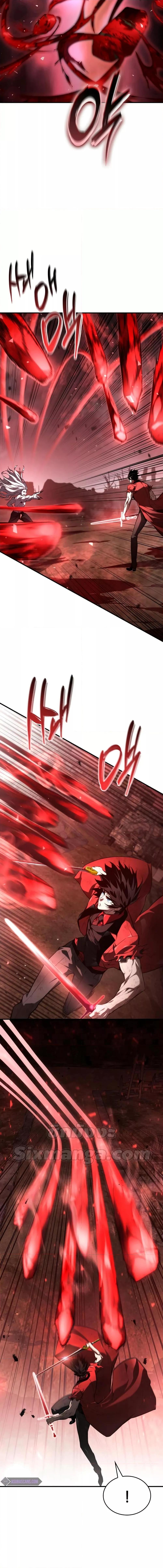 Boundless Necromancer Chap 57 - Next Chap 58