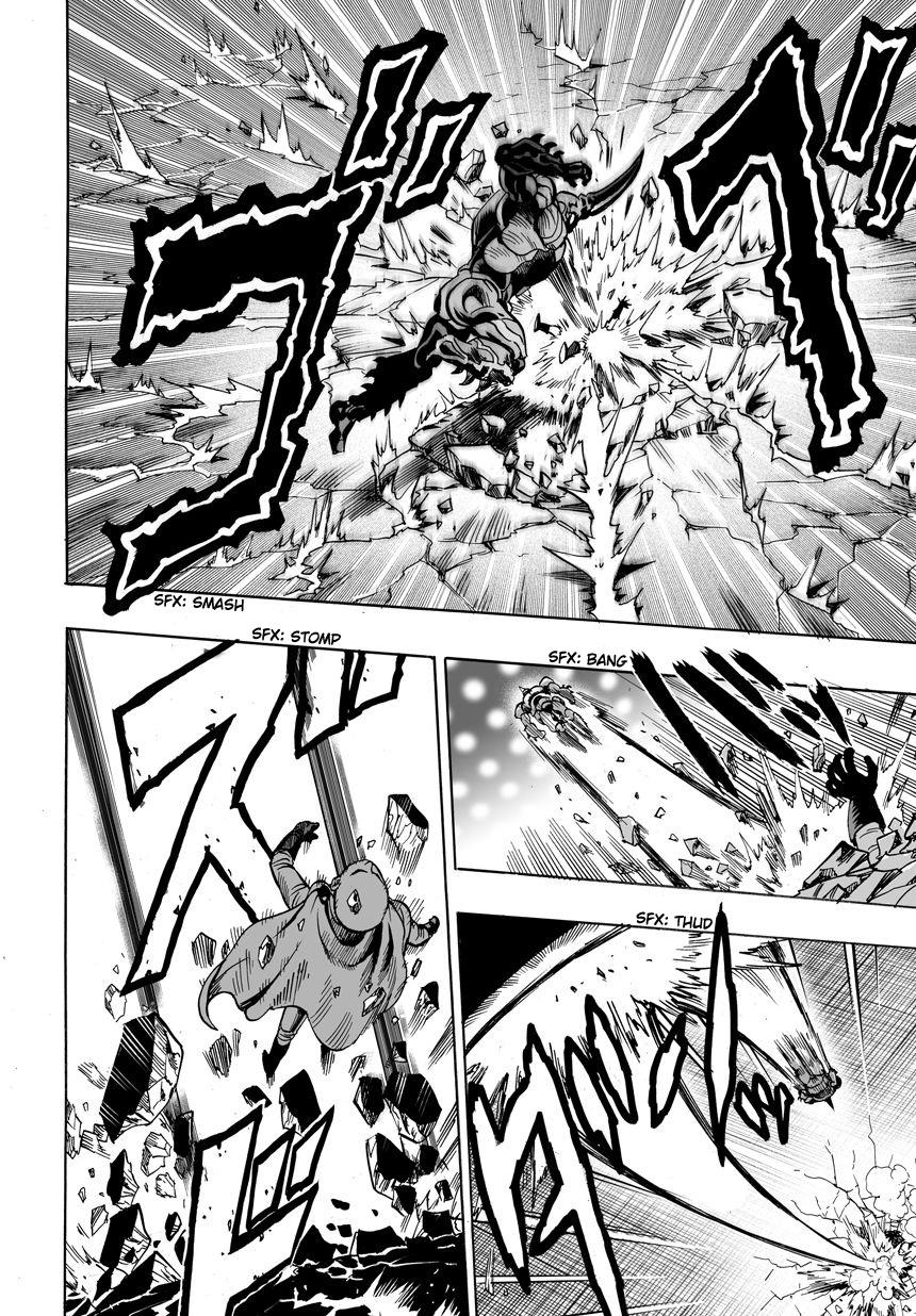 One Punch Man Chap 11 - Next Chap 12