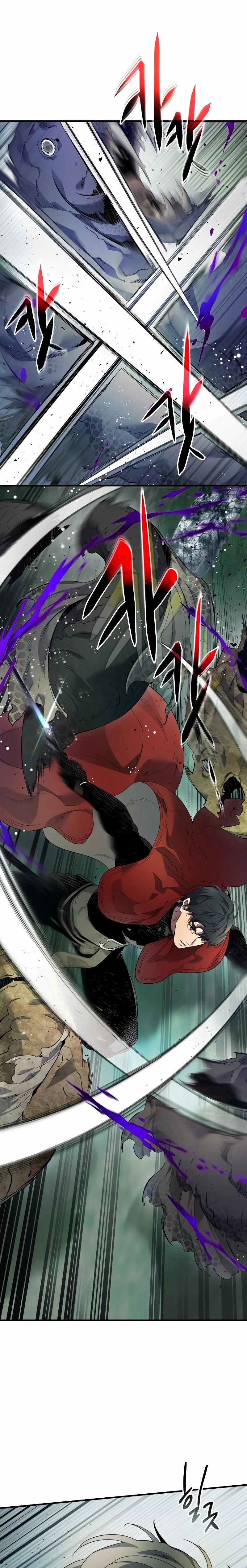 Leveling With the Gods Chap 67 - Next Chap 68