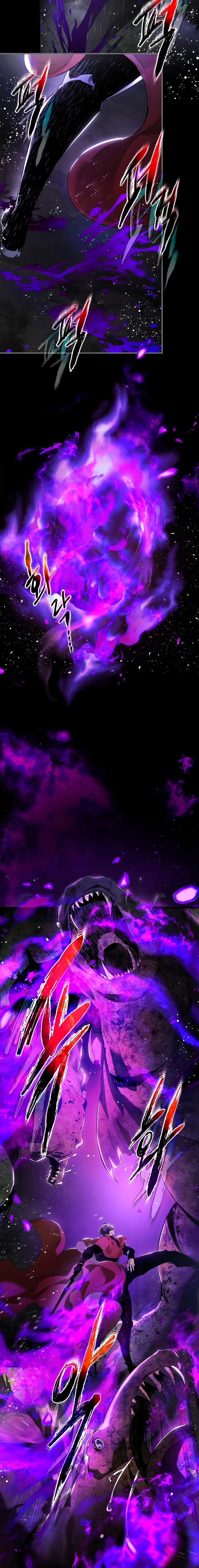 Leveling With the Gods Chap 67 - Next Chap 68