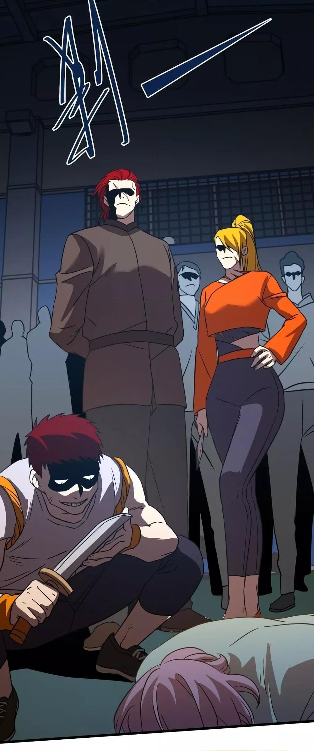 Logging 10,000 Years into the Future Chap 79 - Next Chap 80
