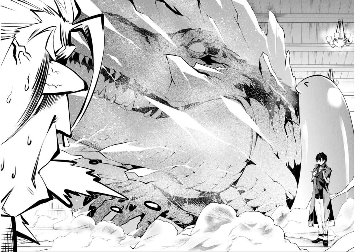 Tensei Kenja no Isekai Life Chap 41.2 - Next Chap 42.2