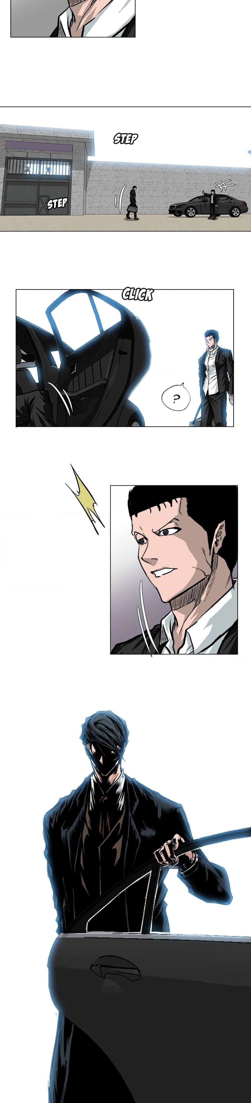 Boss in School Chap 62 - Next Chap 63