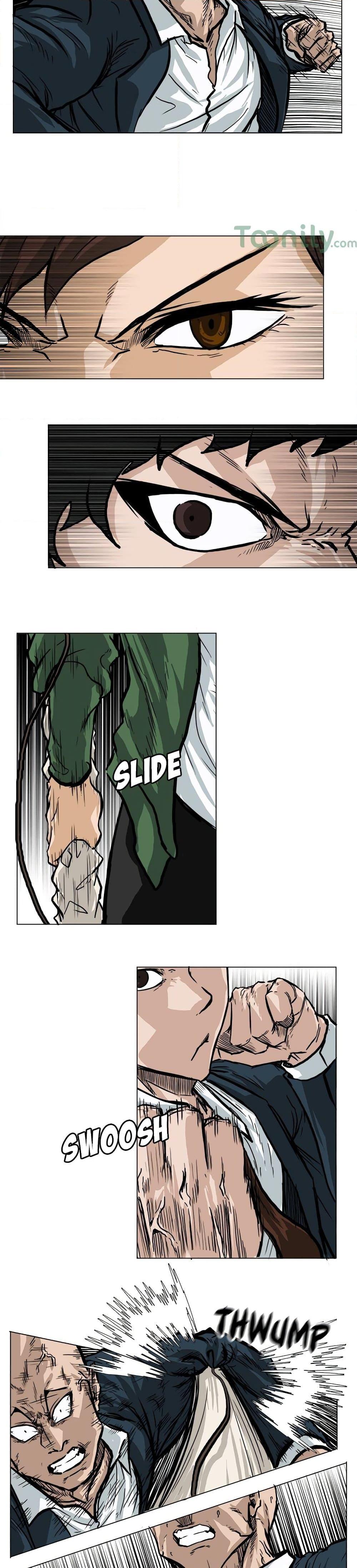 Boss in School Chap 62 - Next Chap 63