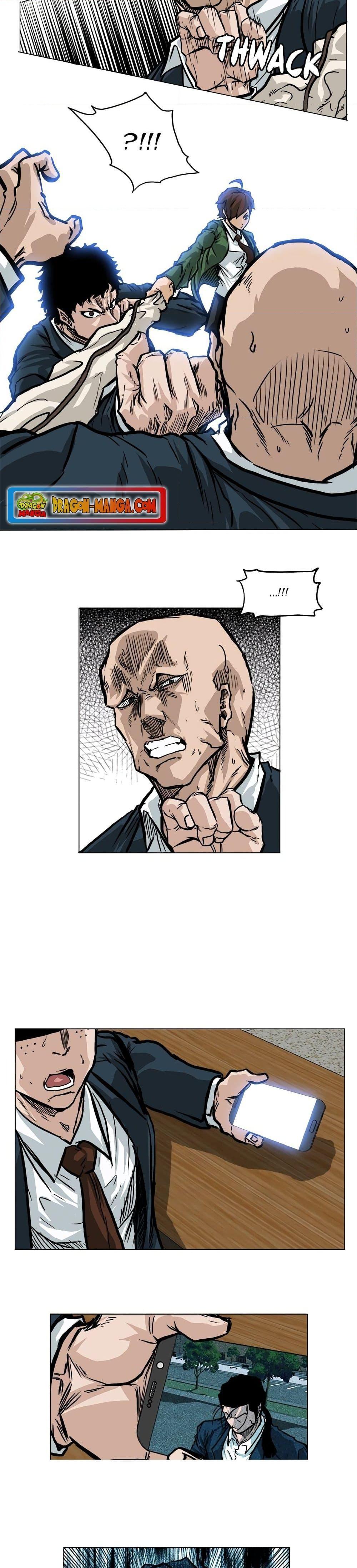 Boss in School Chap 62 - Next Chap 63