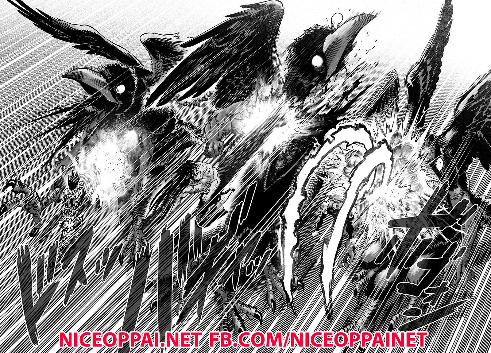 One Punch Man Chap 73 - Next Chap 74