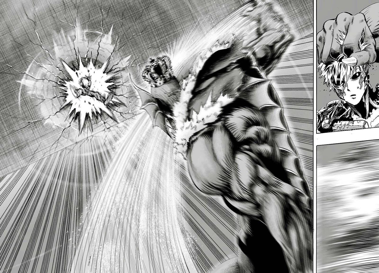 One Punch Man Chap 26 - Next Chap 27