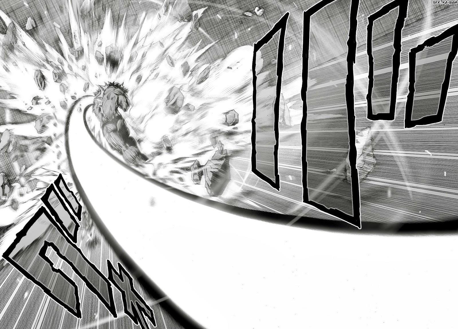 One Punch Man Chap 26 - Next Chap 27
