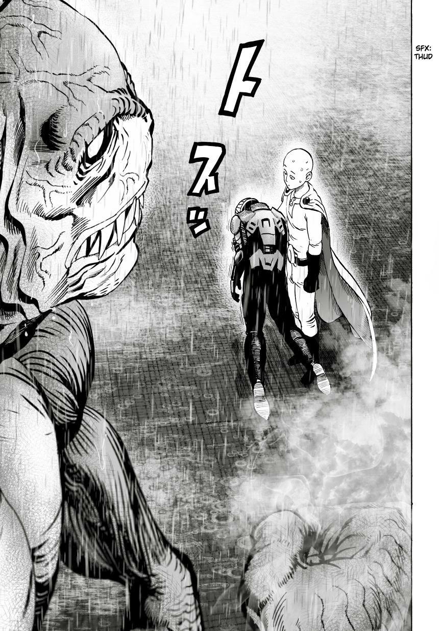 One Punch Man Chap 26 - Next Chap 27