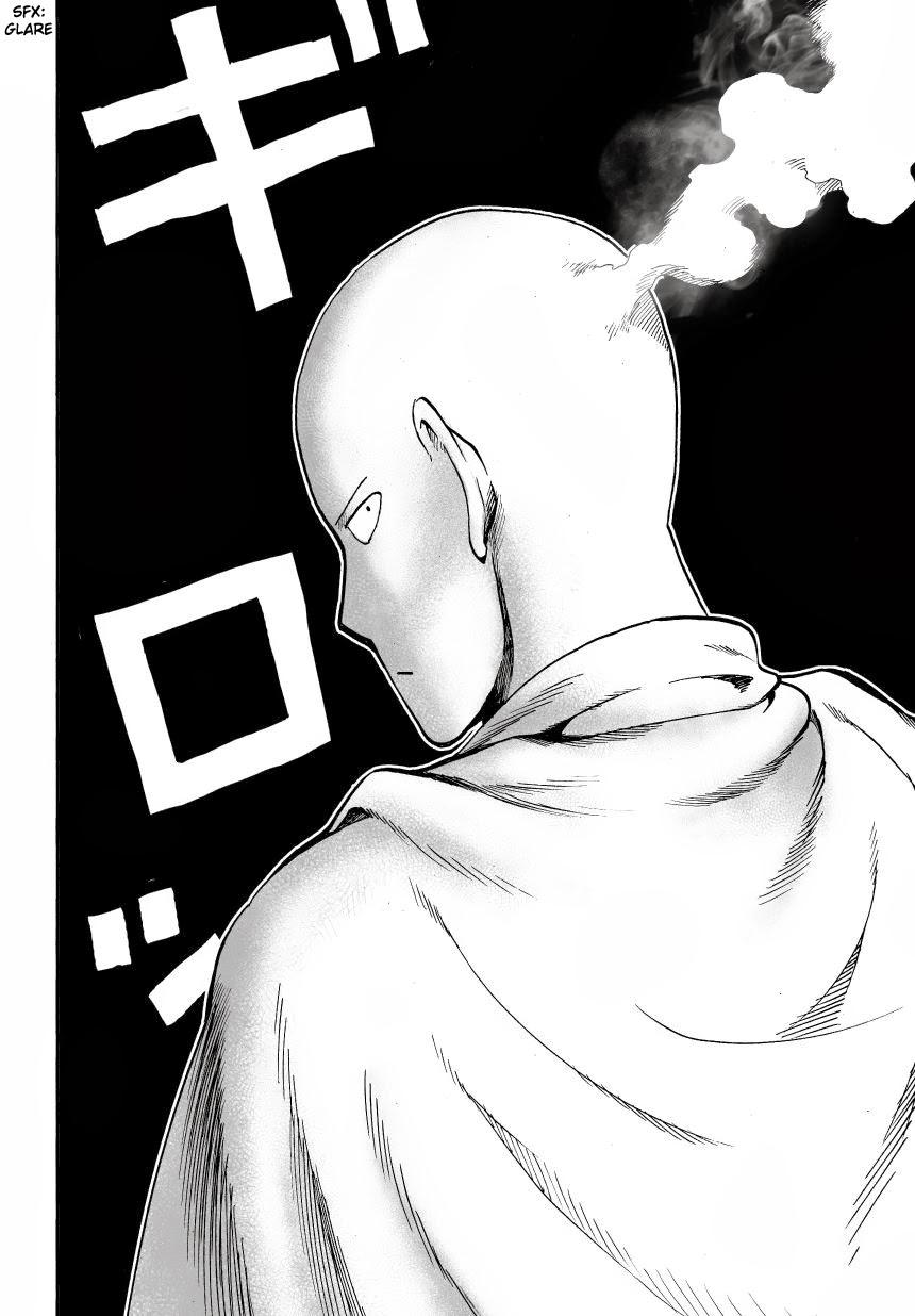 One Punch Man Chap 26 - Next Chap 27
