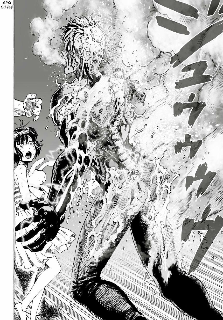 One Punch Man Chap 26 - Next Chap 27
