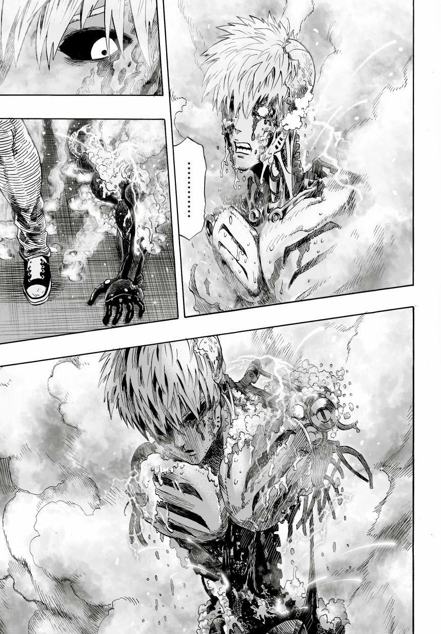 One Punch Man Chap 26 - Next Chap 27