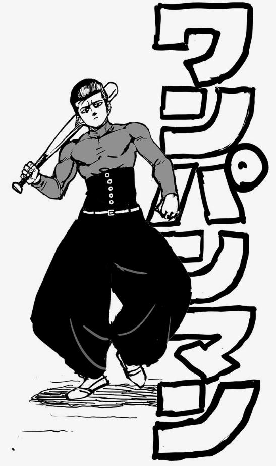 One Punch Man Chap 57 - Next Chap 58