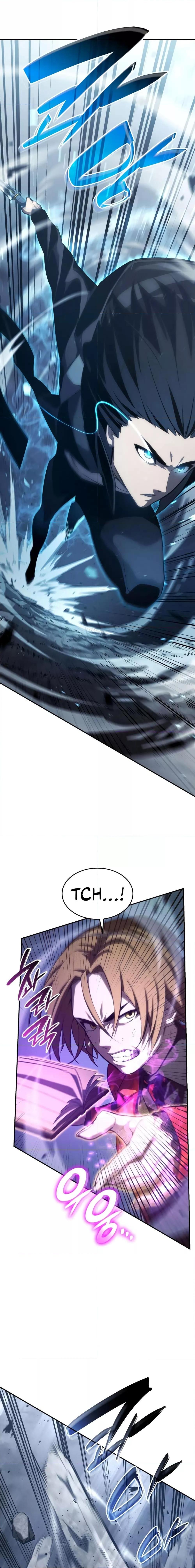 Boundless Necromancer Chap 34 - Next Chap 35