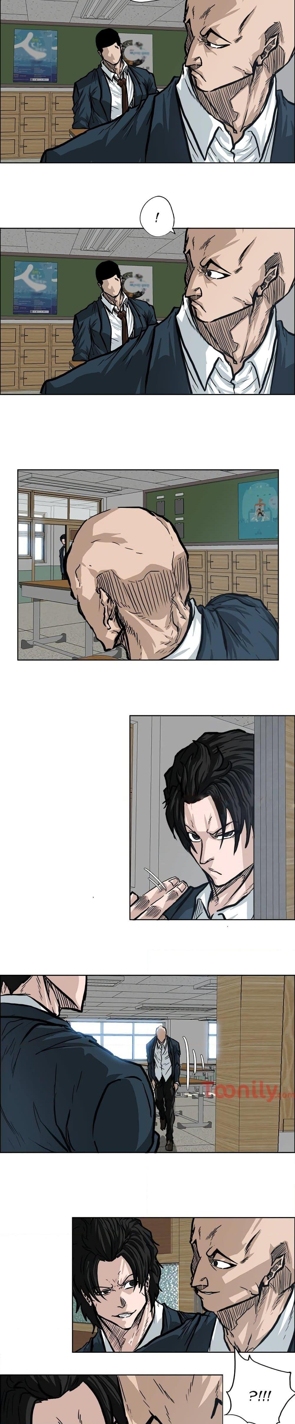 Boss in School Chap 69 - Next Chap 70