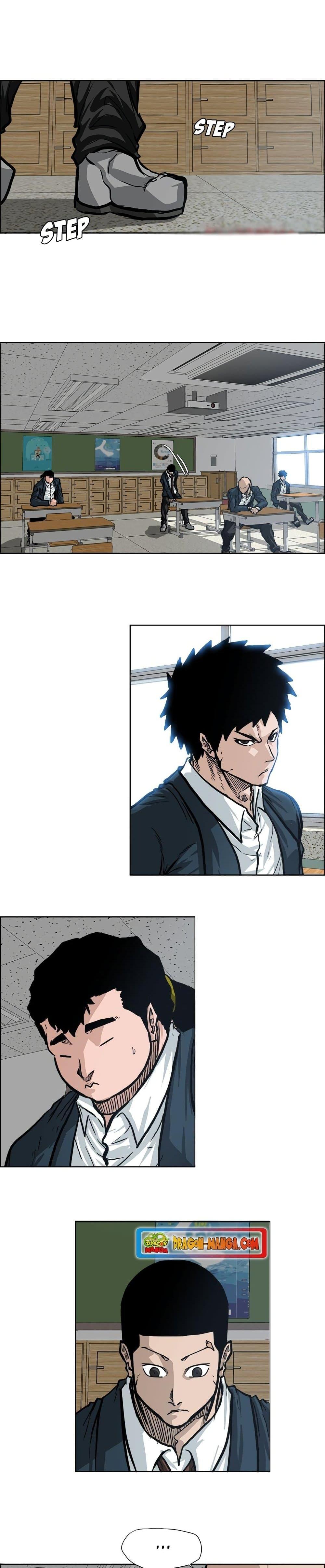 Boss in School Chap 69 - Next Chap 70