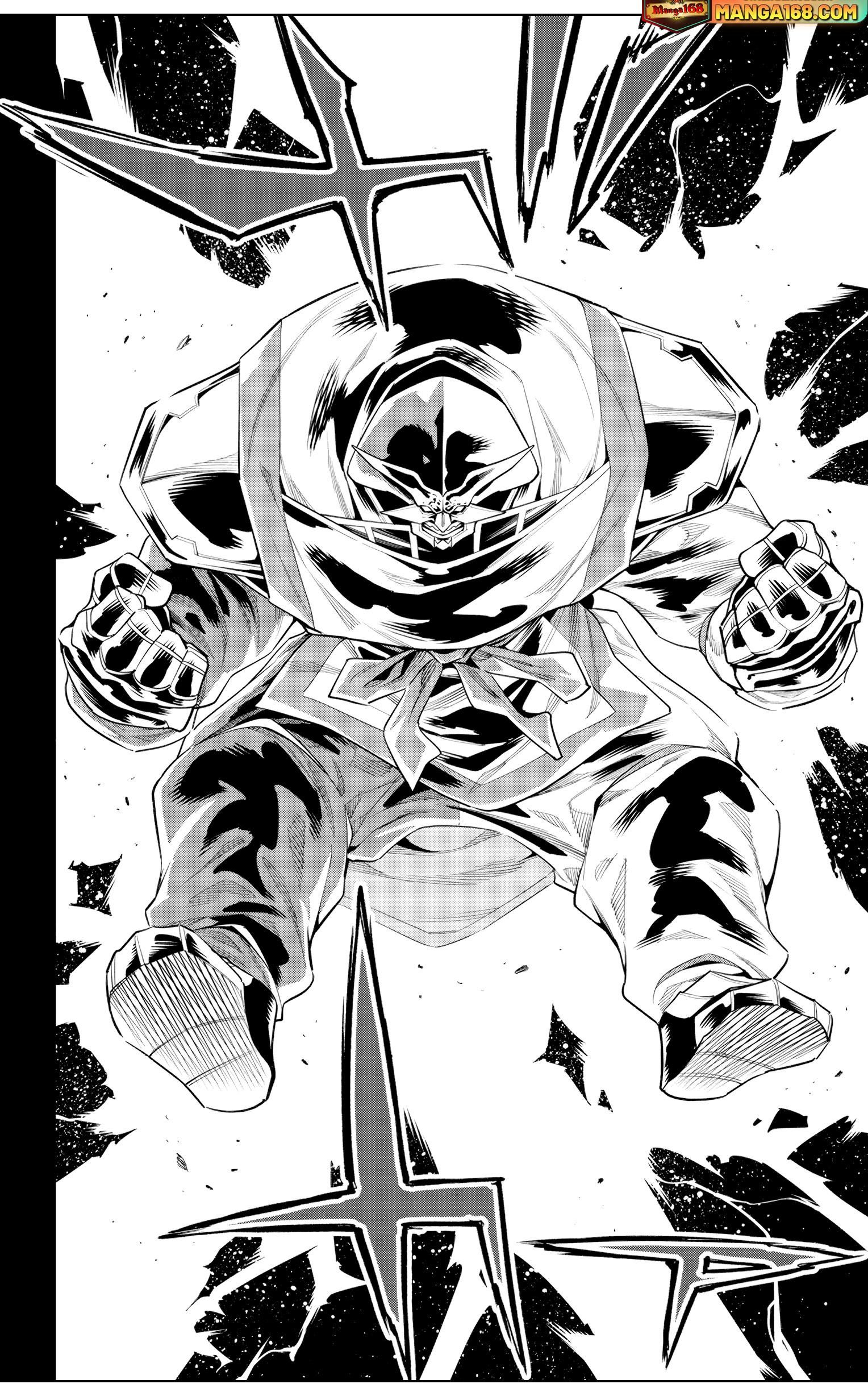 Mato Seihei no Slave สุดยอดทาสแห่งหน่วยพิฆาตมาร Chap 115 - Next Chap 116