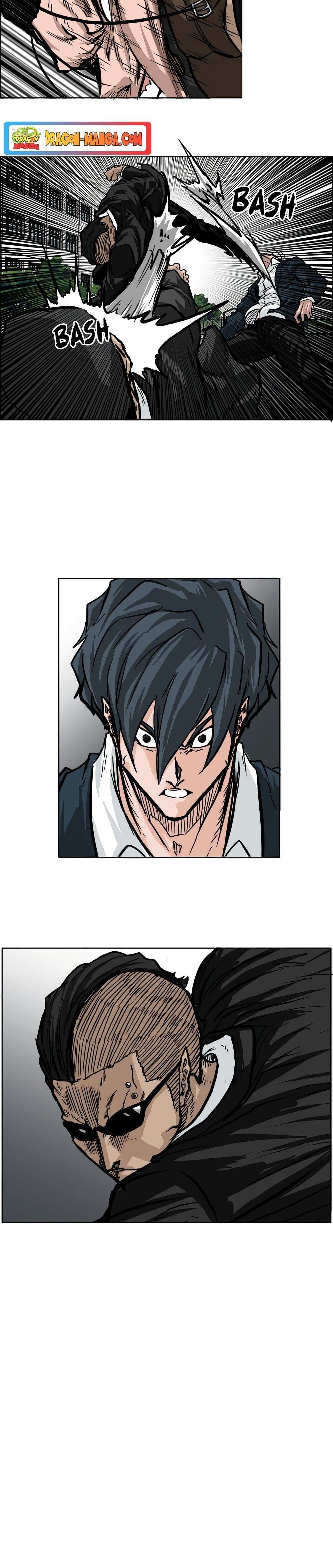 Boss in School Chap 57 - Next Chap 58