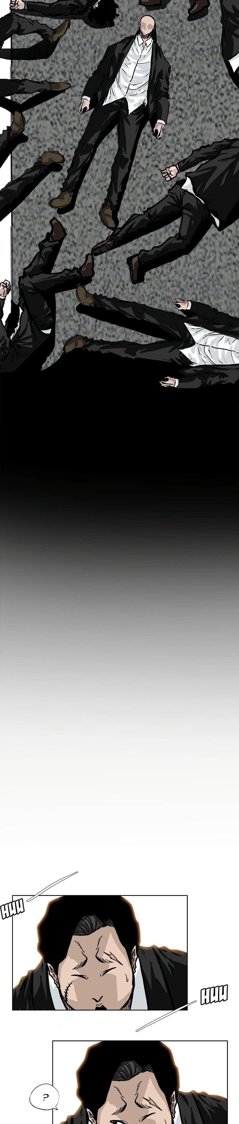 Boss in School Chap 57 - Next Chap 58