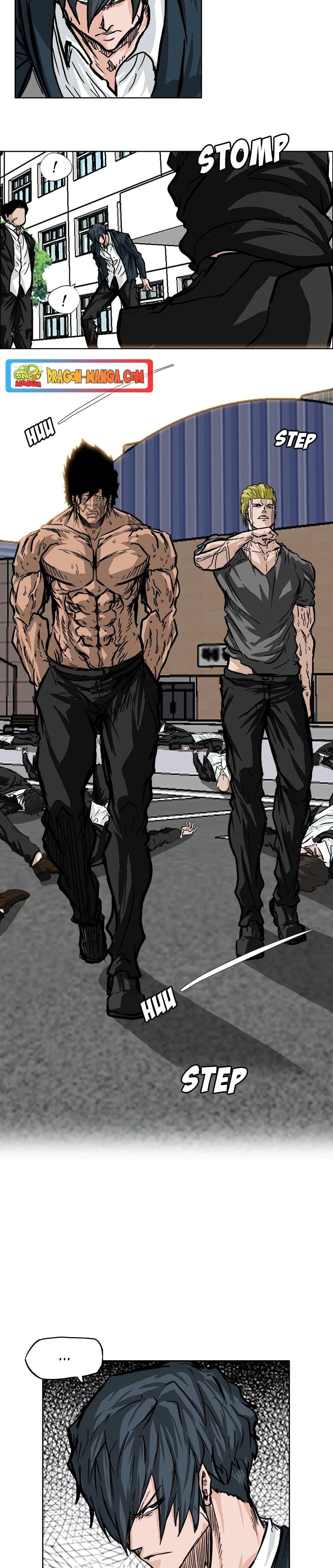 Boss in School Chap 57 - Next Chap 58