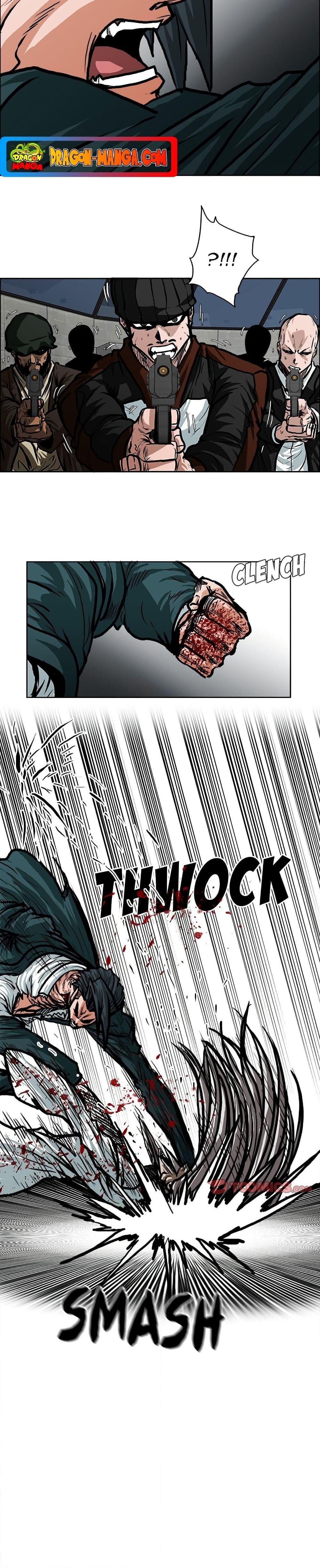 Boss in School Chap 115 - Next Chap 116