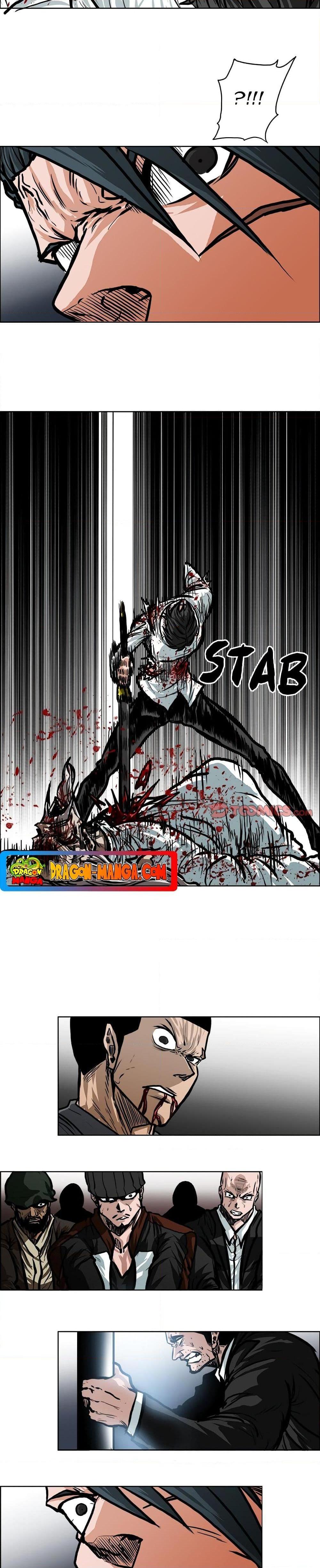 Boss in School Chap 115 - Next Chap 116