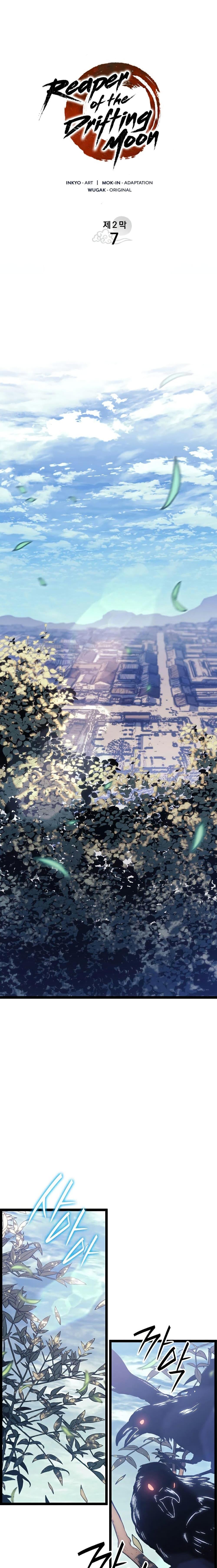 Reaper of the Drifting Moon Chap 62 - Next Chap 63