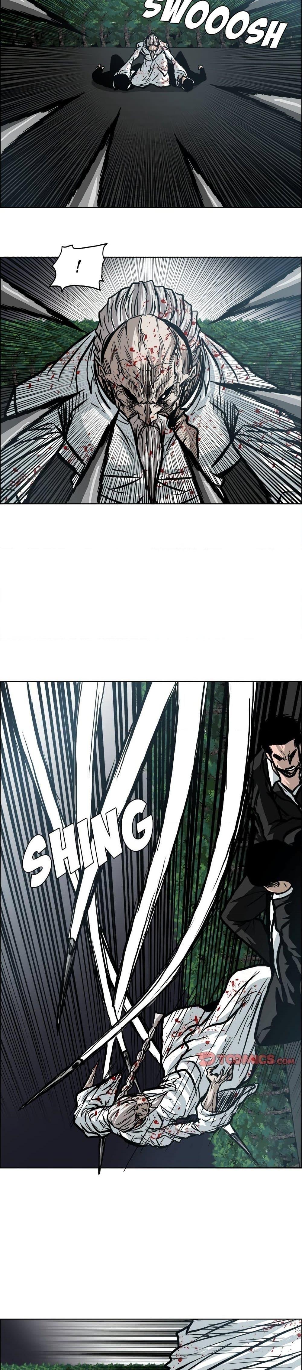 Boss in School Chap 104 - Next Chap 105