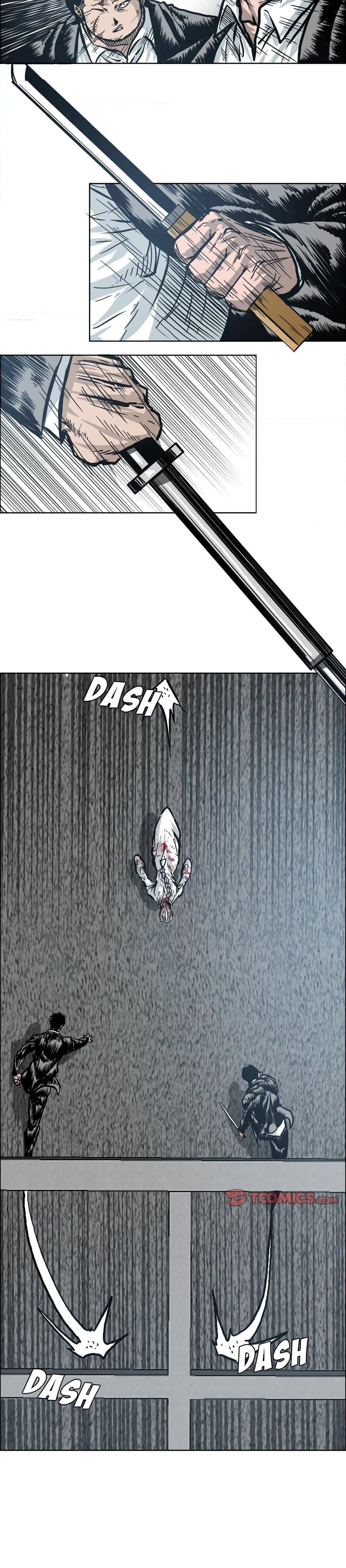 Boss in School Chap 104 - Next Chap 105