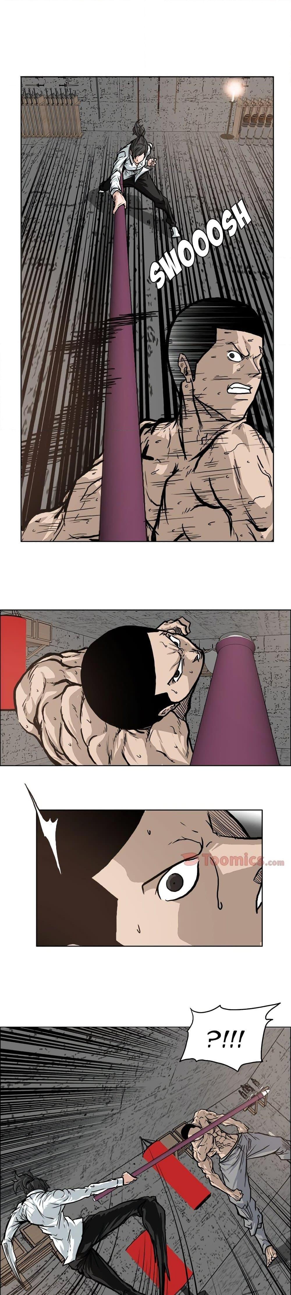 Boss in School Chap 72 - Next Chap 73